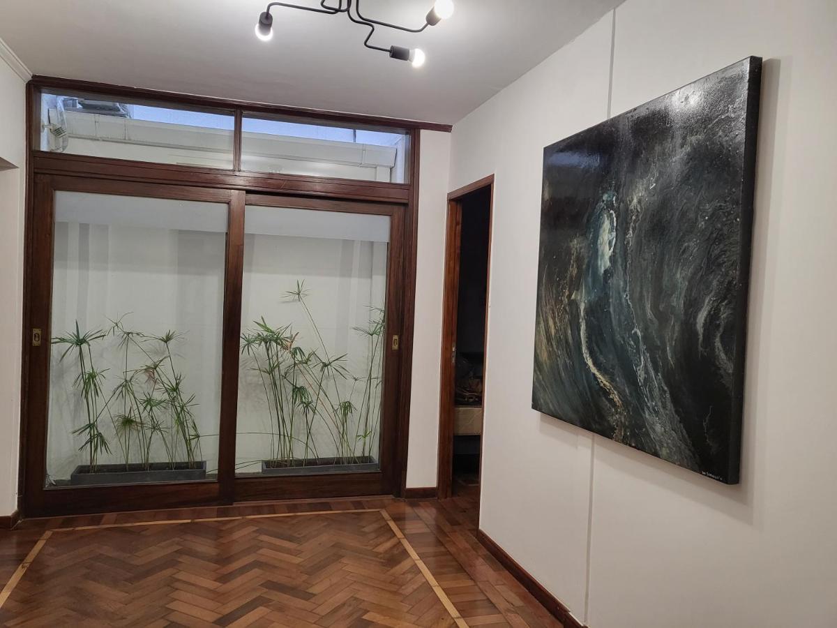 Salta Centro Alojamiento En Avenida Belgrano Exterior foto