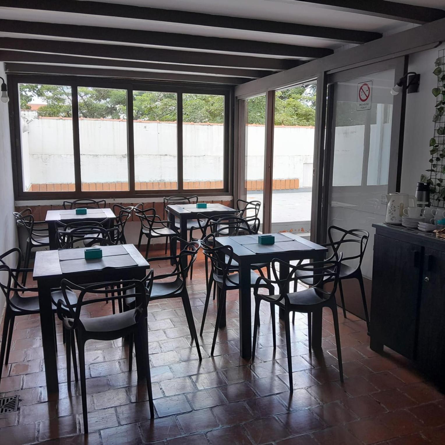 Salta Centro Alojamiento En Avenida Belgrano Exterior foto